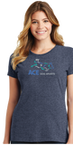 ACE/Port and Co ring spun cotton tee/LPC450