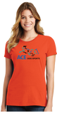 ACE/Port and Co ring spun cotton tee/LPC450