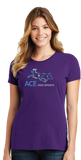ACE/Port and Co ring spun cotton tee/LPC450