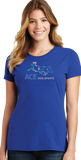 ACE/Port and Co ring spun cotton tee/LPC450