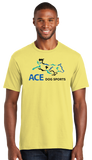 ACE/Port and Co UniSex Cotton Tee/PC450/