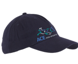 ACE/5 or 6 Panel Low Profile Hat/Hat