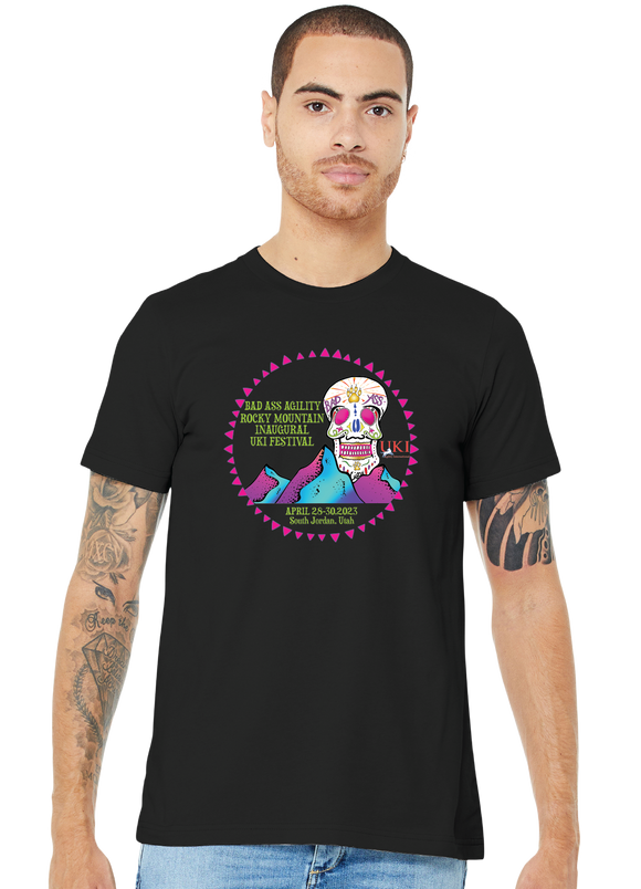 BAA/UniSex All Cotton T shirt Great fit Men & Women/3001/