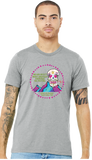 BAA/UniSex Tri Blend T Shirt SOFTEST Cotton Feel on the Market/3413/