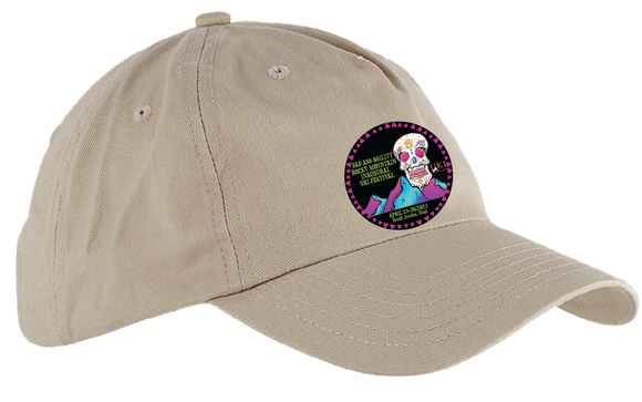 BAA/5 or 6 Panel Low Profile Hat/BX008