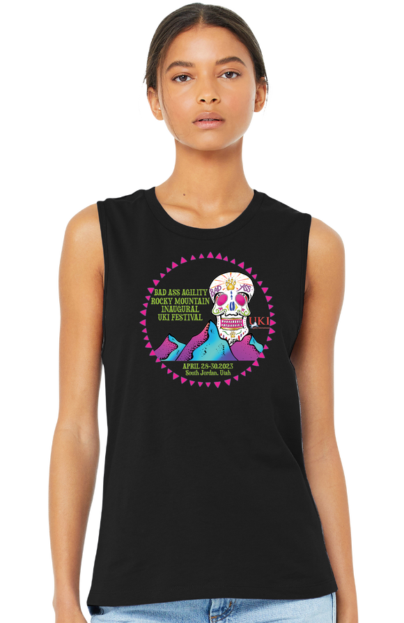 BAA/Bella Canvas Tank Top/6003