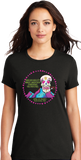 BAA/Women TriBlend SUPER SOFT Tee/DM130L/