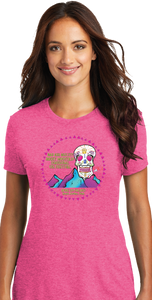 BAA/Women TriBlend SUPER SOFT Tee/DM130L/