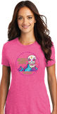 BAA/Women TriBlend SUPER SOFT Tee/DM130L/