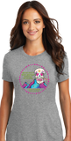 BAA/Women TriBlend SUPER SOFT Tee/DM130L/