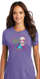 BAA/Women TriBlend SUPER SOFT Tee/DM130L/