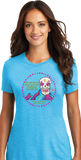 BAA/Women TriBlend SUPER SOFT Tee/DM130L/