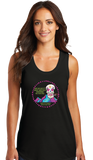 BAA/Women TriBlend Racerback Tank Top/DM138L/