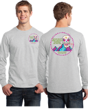 BAA/Port and Co Long Sleeve Core Cotton Tee/PC54LS/
