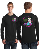 BAA/Port and Co Long Sleeve Core Cotton Tee/PC54LS/