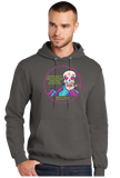 BAA/Port and Company Core Fleece Pullover Hooded Sweatshirt/PC78H/