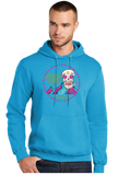 BAA/Port and Company Core Fleece Pullover Hooded Sweatshirt/PC78H/