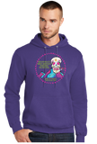 BAA/Port and Company Core Fleece Pullover Hooded Sweatshirt/PC78H/