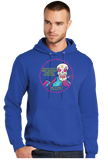 BAA/Port and Company Core Fleece Pullover Hooded Sweatshirt/PC78H/