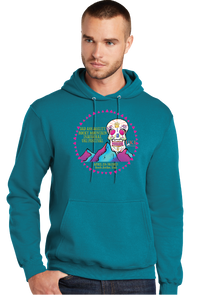 BAA/Port and Company Core Fleece Pullover Hooded Sweatshirt/PC78H/