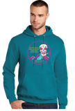 BAA/Port and Company Core Fleece Pullover Hooded Sweatshirt/PC78H/
