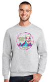 BAA/Port & Co Crew neck Sweatshirt/PC78