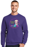 BAA/Port & Co Crew neck Sweatshirt/PC78