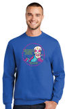 BAA/Port & Co Crew neck Sweatshirt/PC78