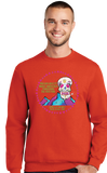 BAA/Port & Co Crew neck Sweatshirt/PC78