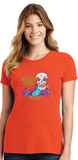 BAA/Port and Co ring spun cotton tee/LPC450