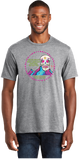 BAA/Port and Co UniSex Cotton Tee/PC450/