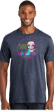BAA/Port and Co UniSex Cotton Tee/PC450/