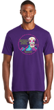 BAA/Port and Co UniSex Cotton Tee/PC450/