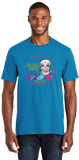 BAA/Port and Co UniSex Cotton Tee/PC450/