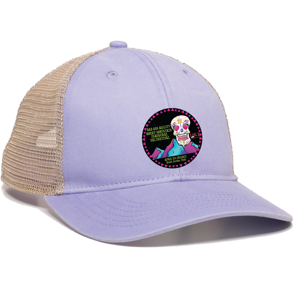 BAA/Women Hat with Ponytail Slit/PNY