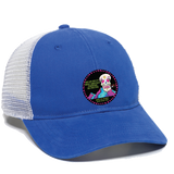 BAA/Women Hat with Ponytail Slit/PNY