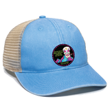BAA/Women Hat with Ponytail Slit/PNY