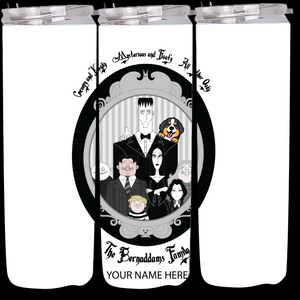 BFAM/20oz Skinny Tumbler/Skinny