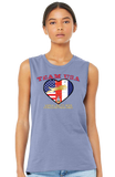WAOF/Bella Canvas Tank Top/6003