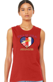 WAOF/Bella Canvas Tank Top/6003