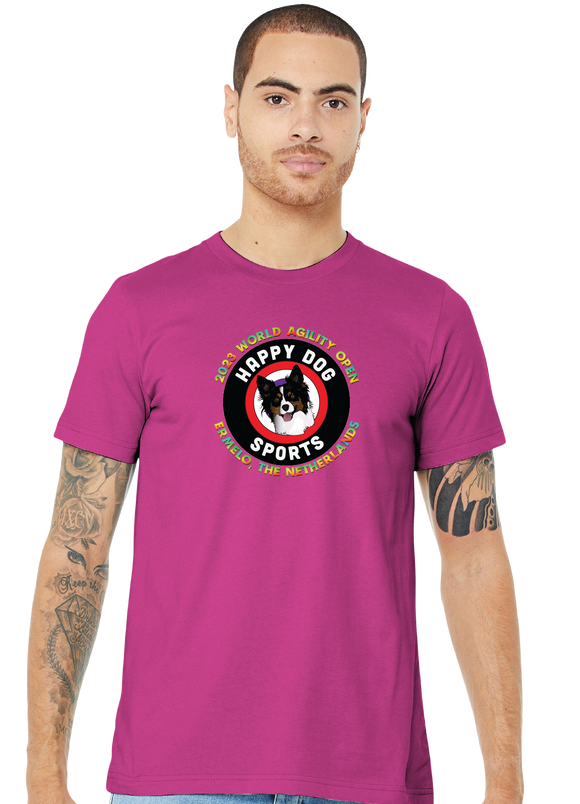 Butter/UniSex All Cotton T shirt Great fit Men & Women/3001/