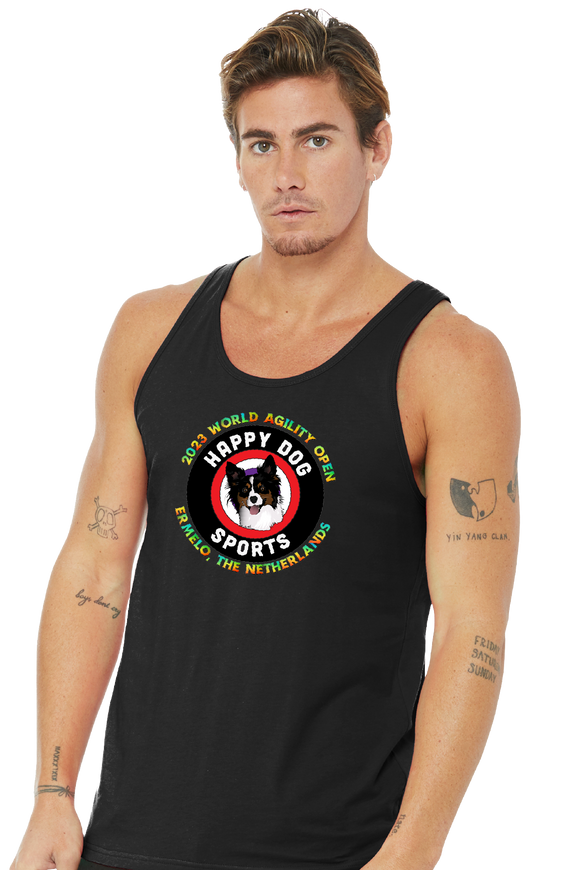 Butter/UniSex Tank Top/BC3480