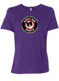 Butter/Bella Canvas Women Relaxed Fit All Cotton/6400/