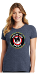 Butter/Port and Co ring spun cotton tee/LPC450