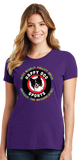 Butter/Port and Co ring spun cotton tee/LPC450