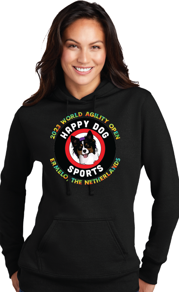 Butter/Women Pull Over Hoodie/LPC78H/