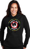 Butter/Women Pull Over Hoodie/LPC78H/