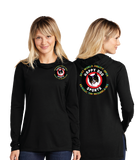 Butter/Sport Tek Women TriBlend Wicking Long Sleeve Hoodie/LST406/