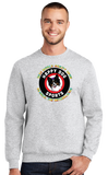Butter/Port & Co Crew neck Sweatshirt/PC78