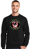 Butter/Port & Co Crew neck Sweatshirt/PC78